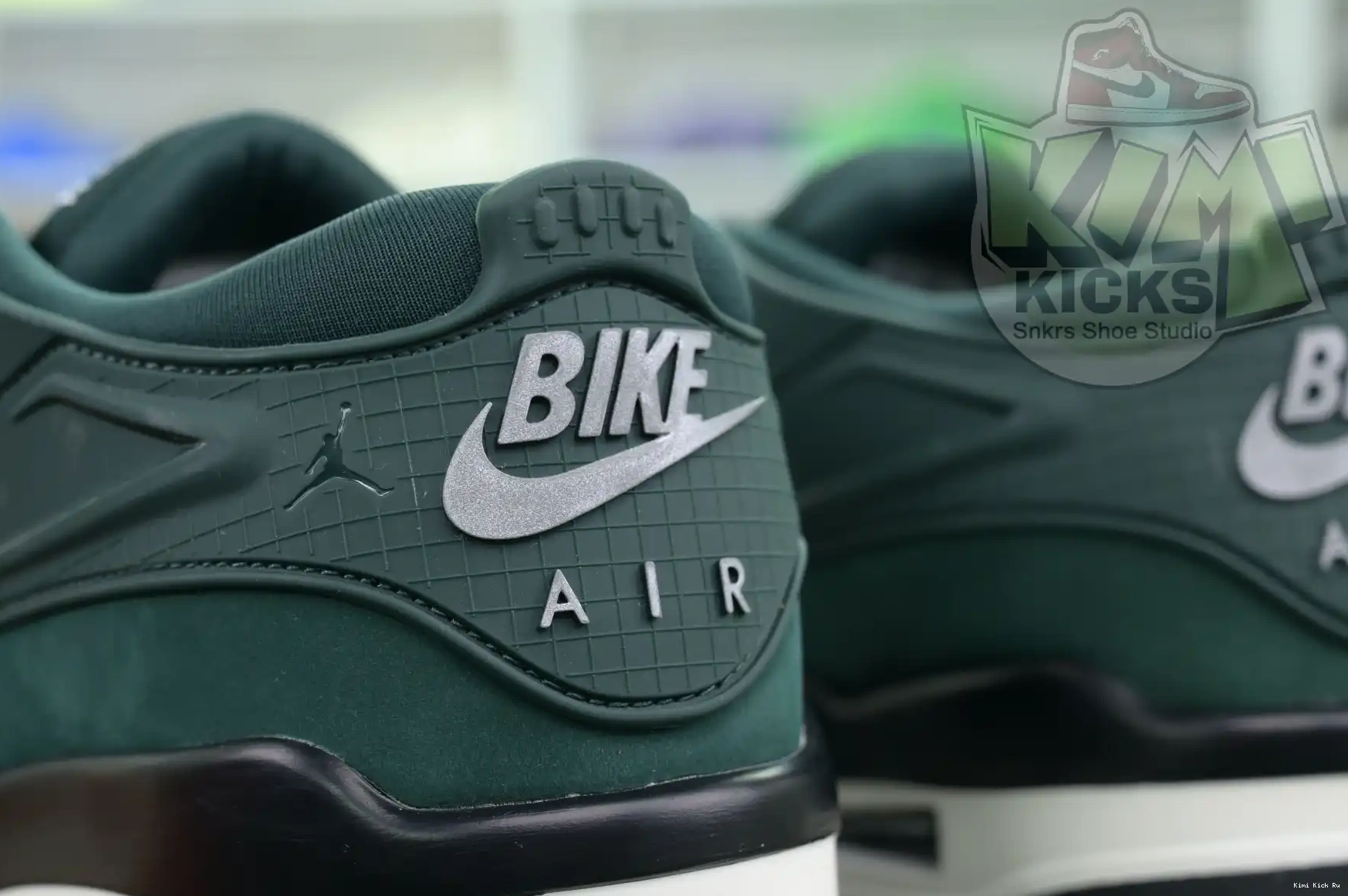 Air x Kimikick Nigel Jordan 4RM Jordan Sylvester 0728